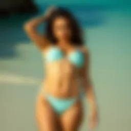 Exploring Cute Thong Bathing Suits: A Comprehensive Guide Introduction
