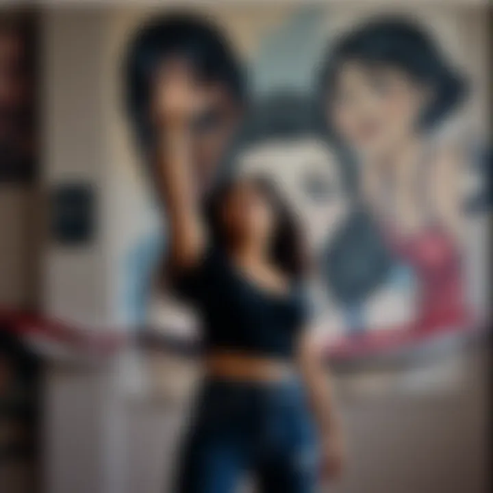 Notable Exploring Female Empowerment Through Wall Art