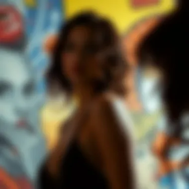 Exploring Female Empowerment Through Wall Art Summary Exploring Female Empowerment Through Wall Art Summary