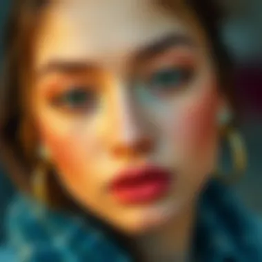 Care tips for maintaining the beauty of flower nose studs