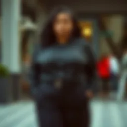 Exploring High-Waisted Slacks for Plus Size Fashion Introduction