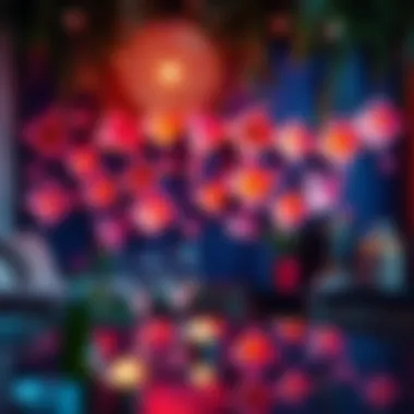 Notable Exploring Innovative Strategies for Party Wall Decorations Notable Exploring Innovative Strategies for Party Wall Decorations