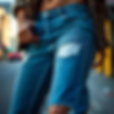 Exploring Leopard Print Patch Jeans: A Comprehensive Guide Summary