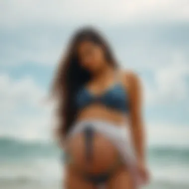 Exploring Maternity Bikini Tops: A Comprehensive Guide Summary