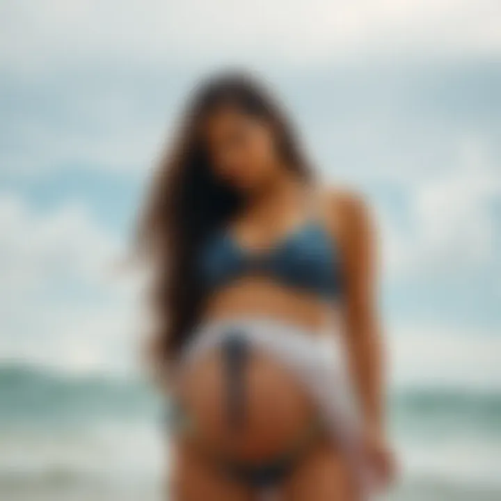 Exploring Maternity Bikini Tops: A Comprehensive Guide Summary