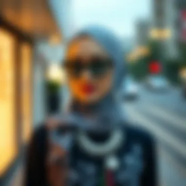 Accessorizing Modest Attire with Elegance Accessorizing modest dresses with elegant pieces