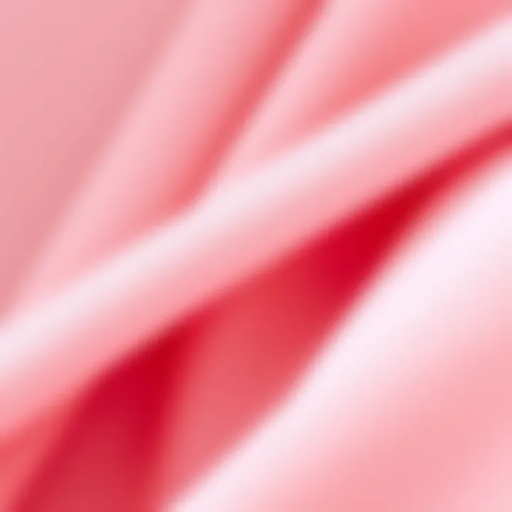 Close-up of soft fabric used in plus size casual wear.