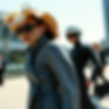 Stylish garments made from satin twill, highlighting its versatility in fashion.