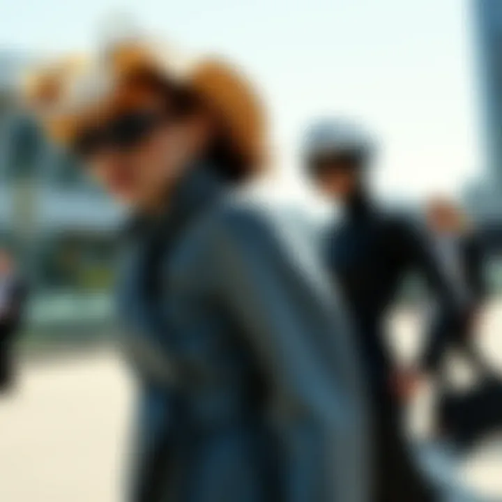 Stylish garments made from satin twill, highlighting its versatility in fashion.