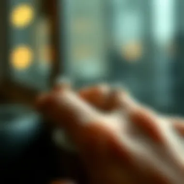 Emotional symbolism in rings