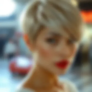 Exploring Synthetic Pixie Cut Wigs: A Comprehensive Guide Summary