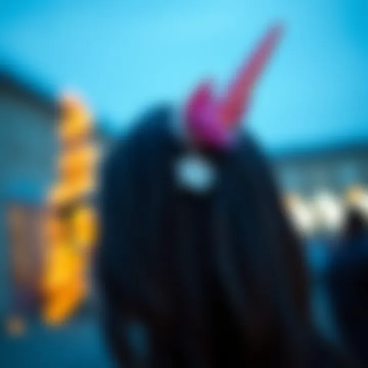 Exploring the Aesthetics and Functionality of Unicorn Hair Clips Introduction