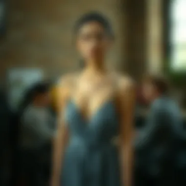 Notable Exploring the Allure of Tie Strap Babydoll Dresses