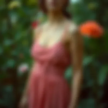 Exploring the Allure of Tie Strap Babydoll Dresses Summary