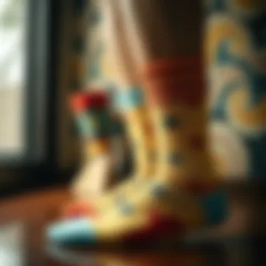 Exploring the Artistry of Socks with Pictures Introduction Exploring the Artistry of Socks with Pictures Introduction