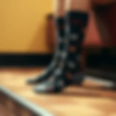 Notable Exploring the Artistry of Socks with Pictures Notable Exploring the Artistry of Socks with Pictures