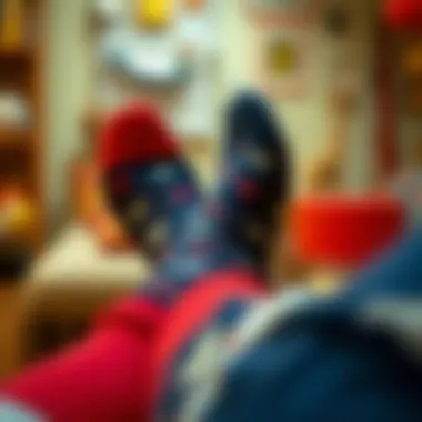 Exploring the Artistry of Socks with Pictures Summary Exploring the Artistry of Socks with Pictures Summary