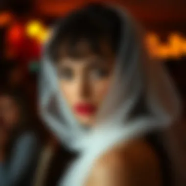 Notable Exploring the Cultural Significance of Wedding Veils at Bachelorette Parties