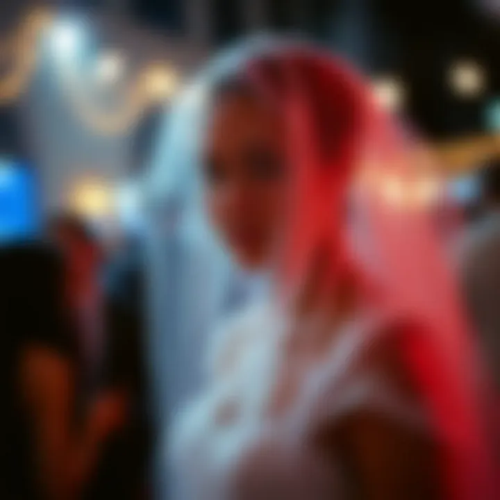Exploring the Cultural Significance of Wedding Veils at Bachelorette Parties Summary