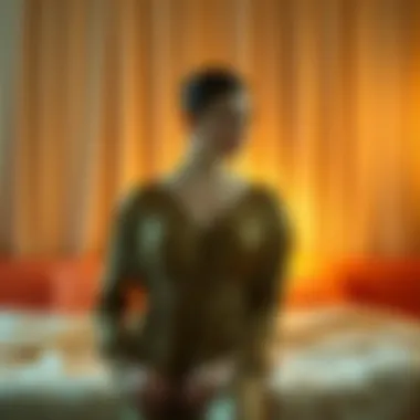 Exploring the Elegance of Long Sleeve Satin Nightgowns Summary