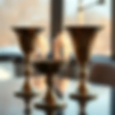 Notable Exploring the Functionality and Aesthetics of Metal Vase Stands