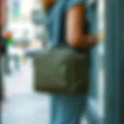 Exploring the Functionality and Style of Shoulder Lunch Bags Introduction