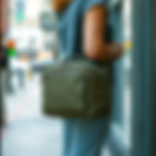 Exploring the Functionality and Style of Shoulder Lunch Bags Introduction