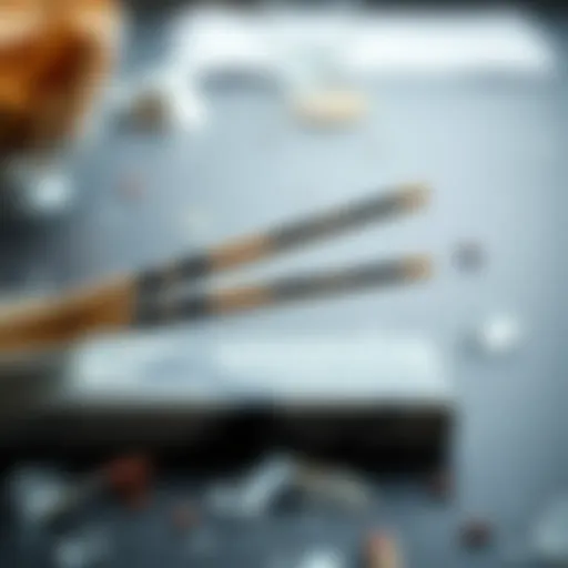 Exploring the Intricacies of Marble Chopsticks: A Fusion of Art and Utility Introduction