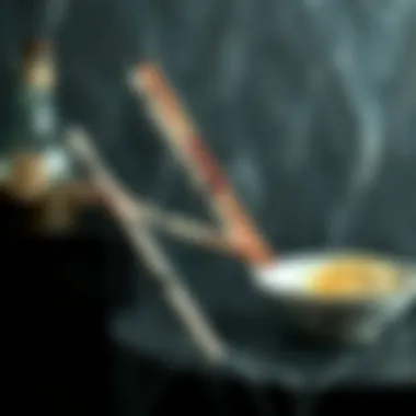 Notable Exploring the Intricacies of Marble Chopsticks: A Fusion of Art and Utility Notable Exploring the Intricacies of Marble Chopsticks: A Fusion of Art and Utility