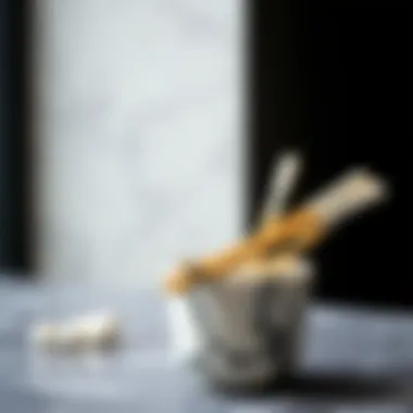 Exploring the Intricacies of Marble Chopsticks: A Fusion of Art and Utility Summary Exploring the Intricacies of Marble Chopsticks: A Fusion of Art and Utility Summary