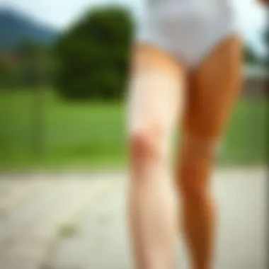 Exploring the Invisible Leg Compression Body Shaper Introduction