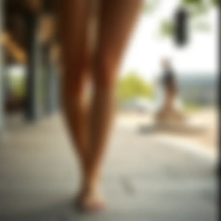 Exploring the Invisible Leg Compression Body Shaper Summary