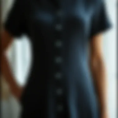 Care instructions for maintaining knit garments