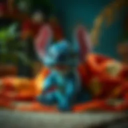 Exploring the Lilo and Stitch Throw Blanket: A Comprehensive Insight Introduction