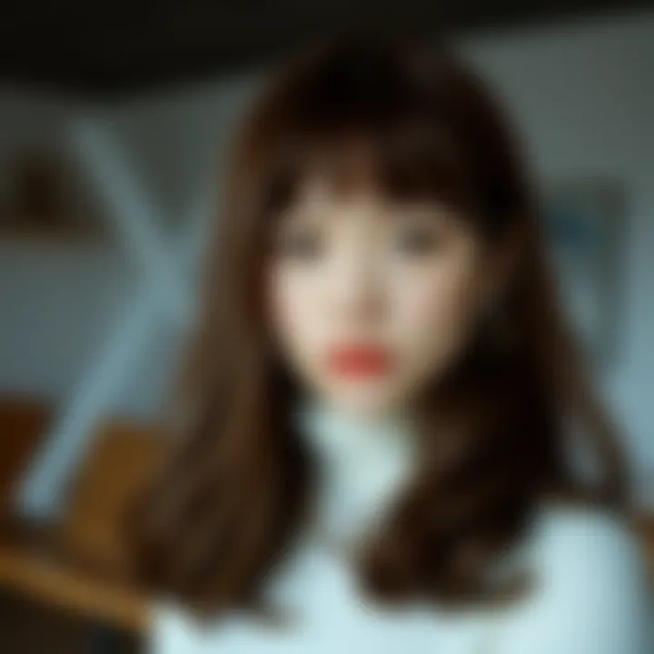 Notable Exploring the Long Dark Brown Wig: Style, Care, and Cultural Significance