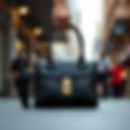 Exploring the Mini Double Handle Satchel Bag: A Comprehensive Guide Introduction