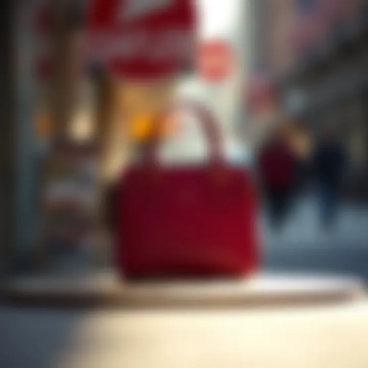 Exploring the Mini Double Handle Satchel Bag: A Comprehensive Guide Summary