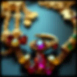 Exploring the Realm of Funky Jewelry: A Comprehensive Guide Introduction