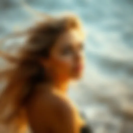 Exploring the Relationship Between Passion, Water Wave, and Hair: A Comprehensive Analysis Introduction