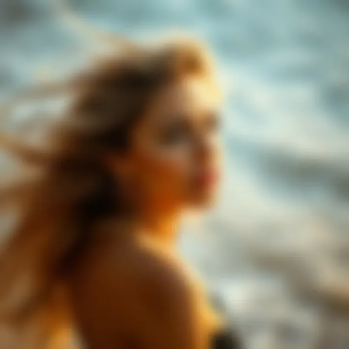 Exploring the Relationship Between Passion, Water Wave, and Hair: A Comprehensive Analysis Introduction