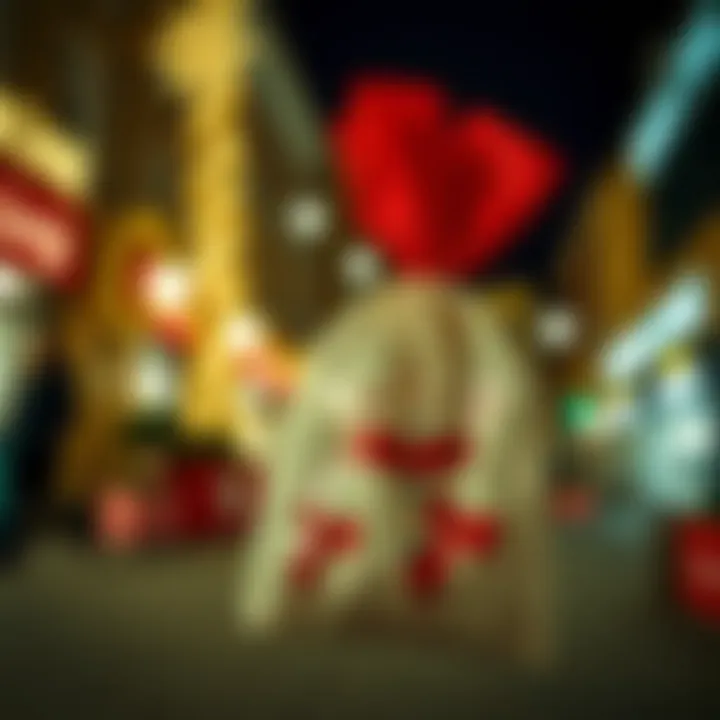Exploring the Significance and Utility of Christmas Reusable Bags Summary