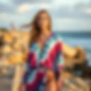 A guide to sustainable fabric choices for tie dye cover ups