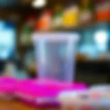 Exploring the Utility and Impact of Reusable Plastic Containers with Lids Introduction