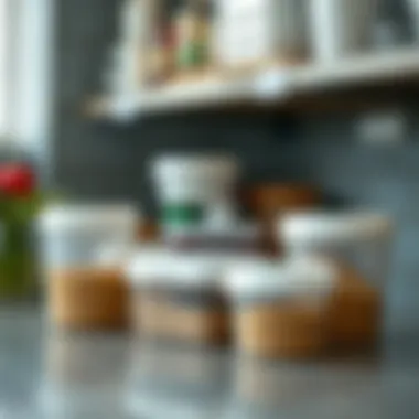 Exploring the Utility and Impact of Reusable Plastic Containers with Lids Summary Exploring the Utility and Impact of Reusable Plastic Containers with Lids Summary