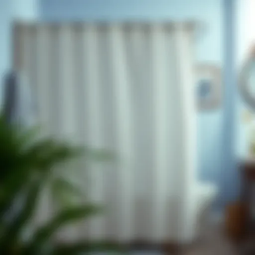 Exploring the Utility of a 70 Inch Shower Curtain Introduction