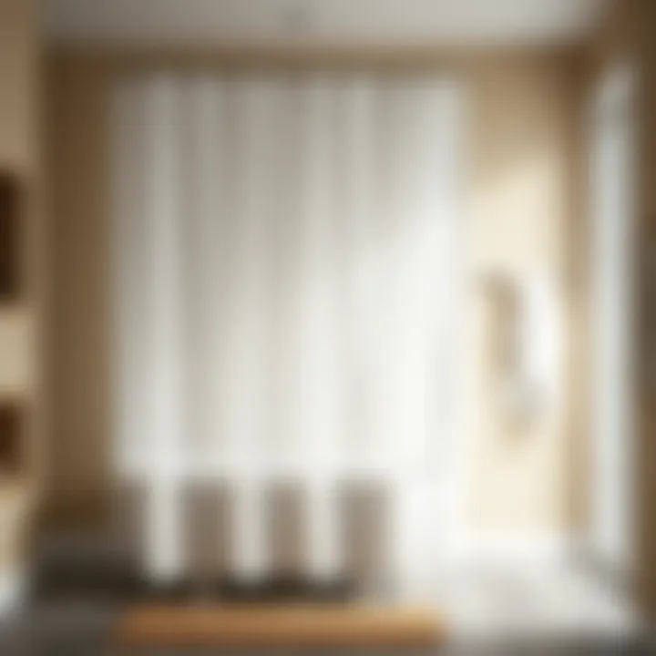 Exploring the Utility of a 70 Inch Shower Curtain Summary