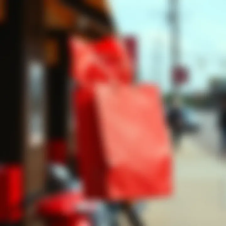 Notable Exploring the Versatility of Red Kraft Paper Bags in Fashion and Beyond