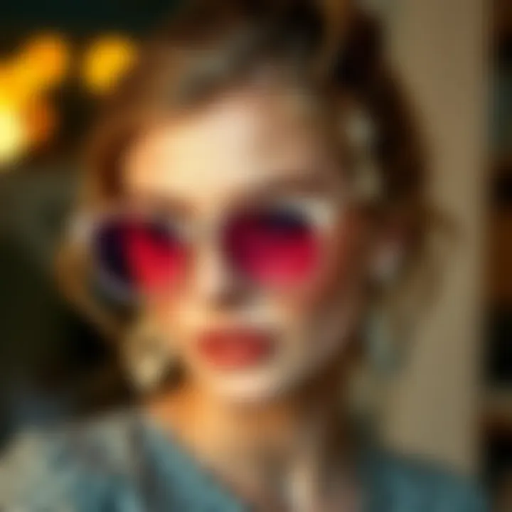 Creative Application on Fashion Accessories Creative application of rhinestone sheets on fashion accessories