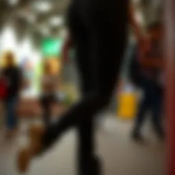 Exploring the Versatility of Stretch Bell Bottom Leggings Introduction