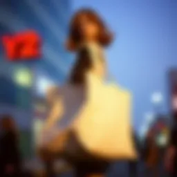 Exploring the Y2K Tote Bag Phenomenon Introduction